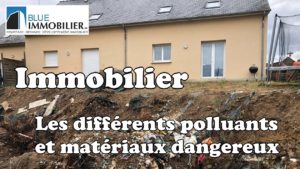 Polluants immobilier
